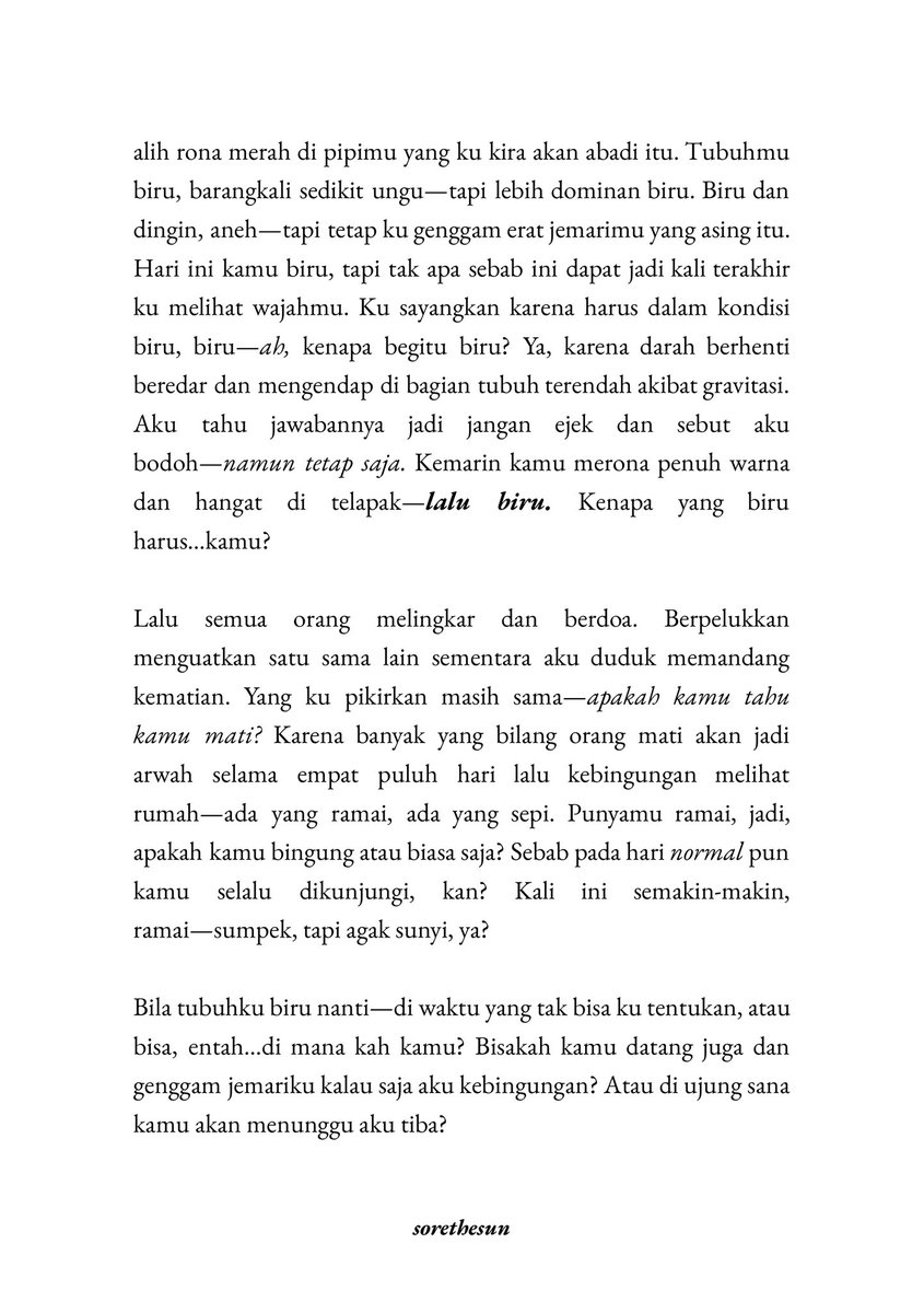 Sore tweet media