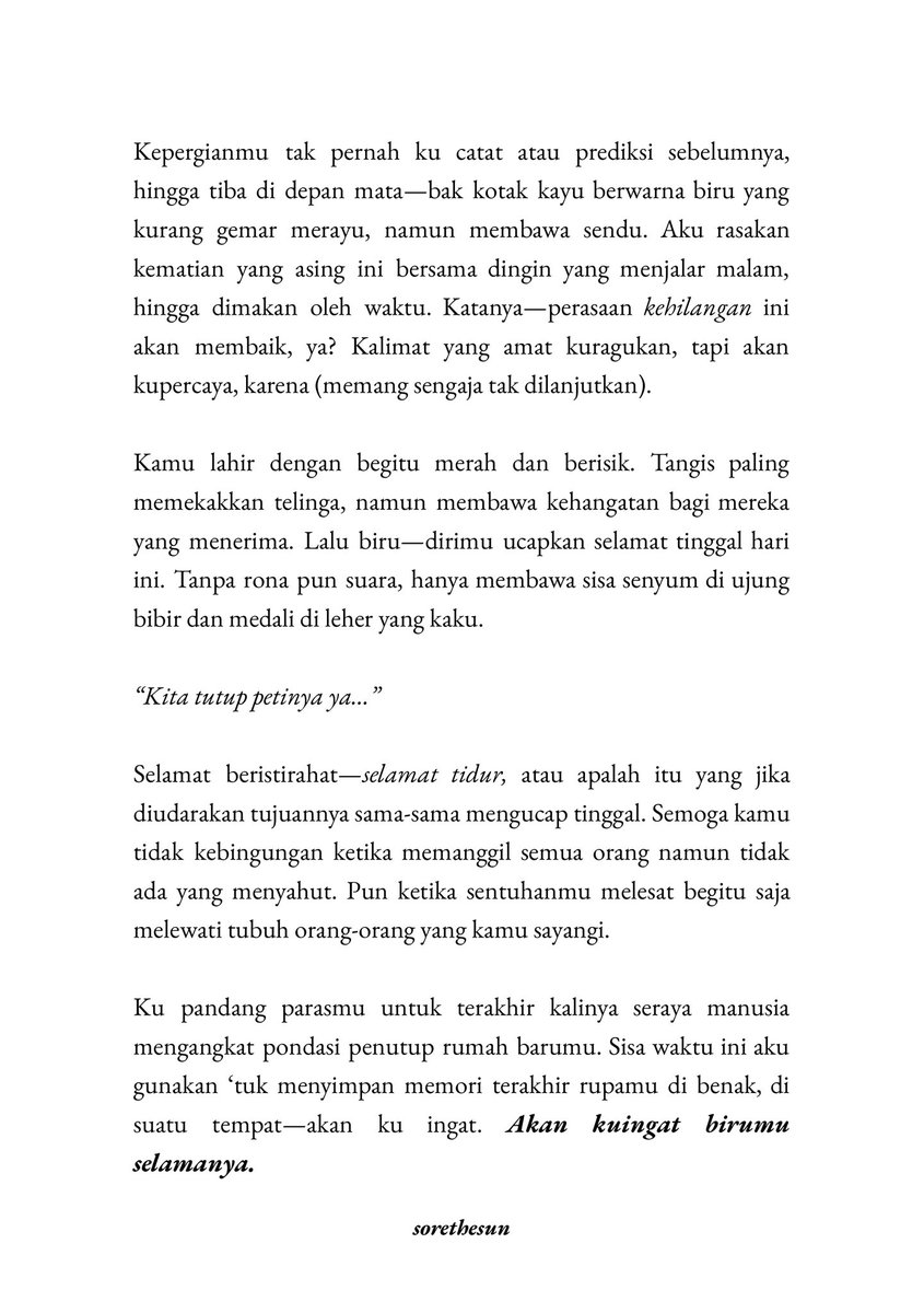 Sore tweet media