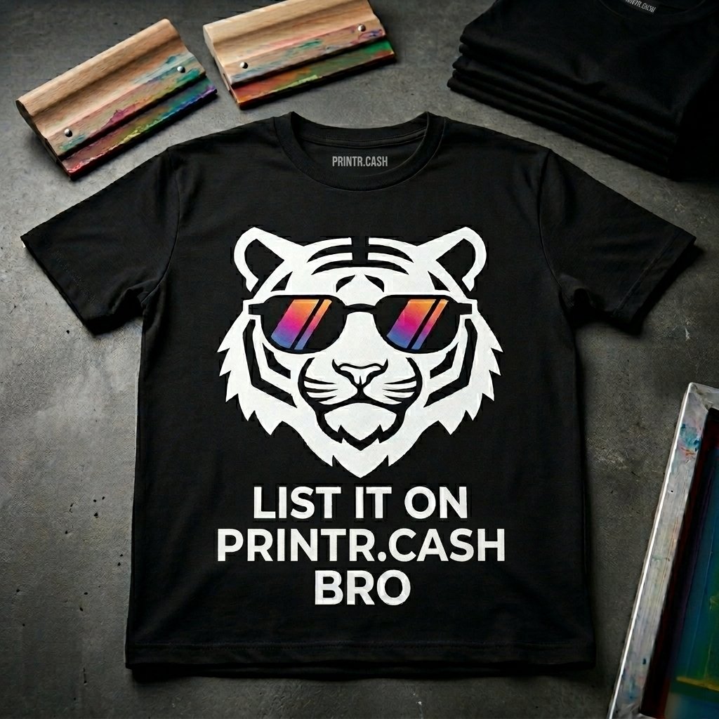 Thinking of $Printr merch