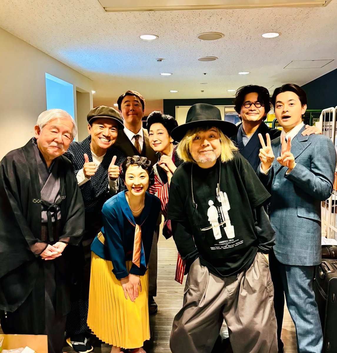 ケラリーノ・サンドロヴィッチ tweet media