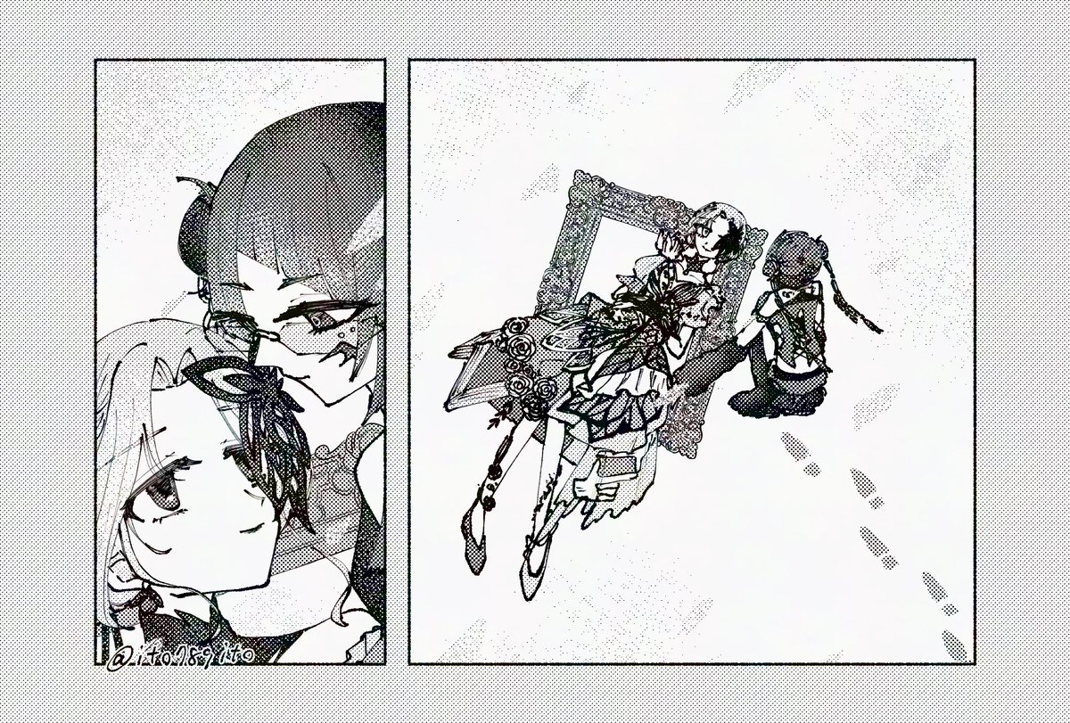 ヰ藤 tweet media