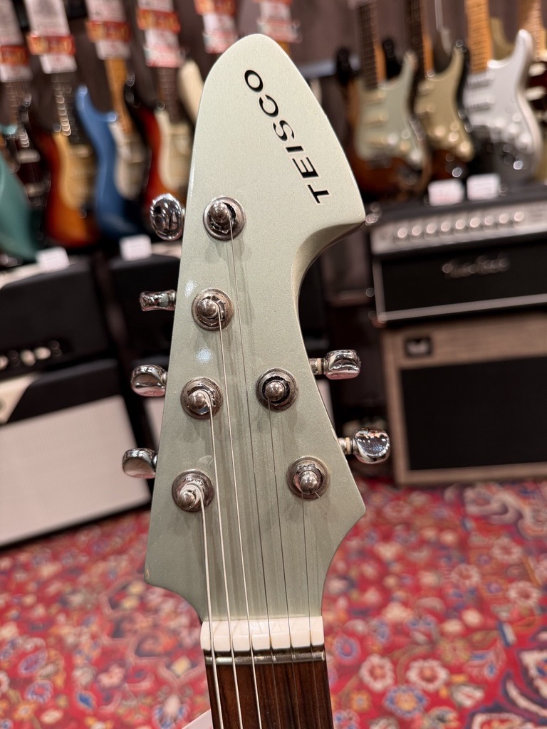 p*l様 Teisco K-56 Reissue 1999年 テスコ ビザールギ Teisco 1999y K-56 - GUITAR TRADERS - ギタートレーダーズ