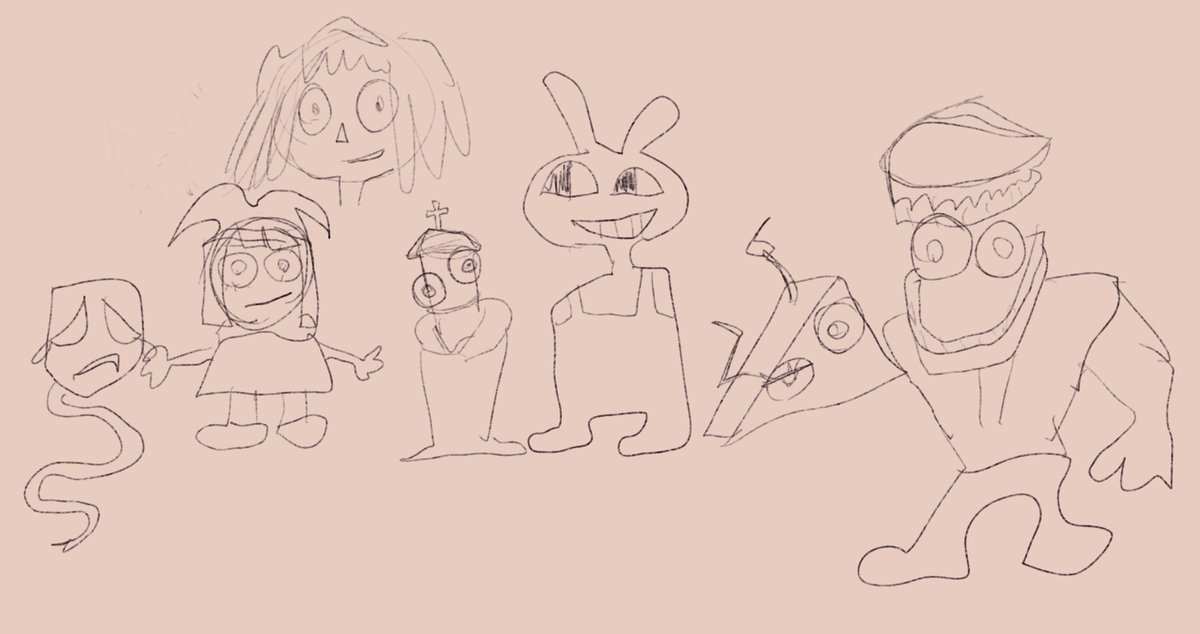 Drawkku 🐥 tweet media