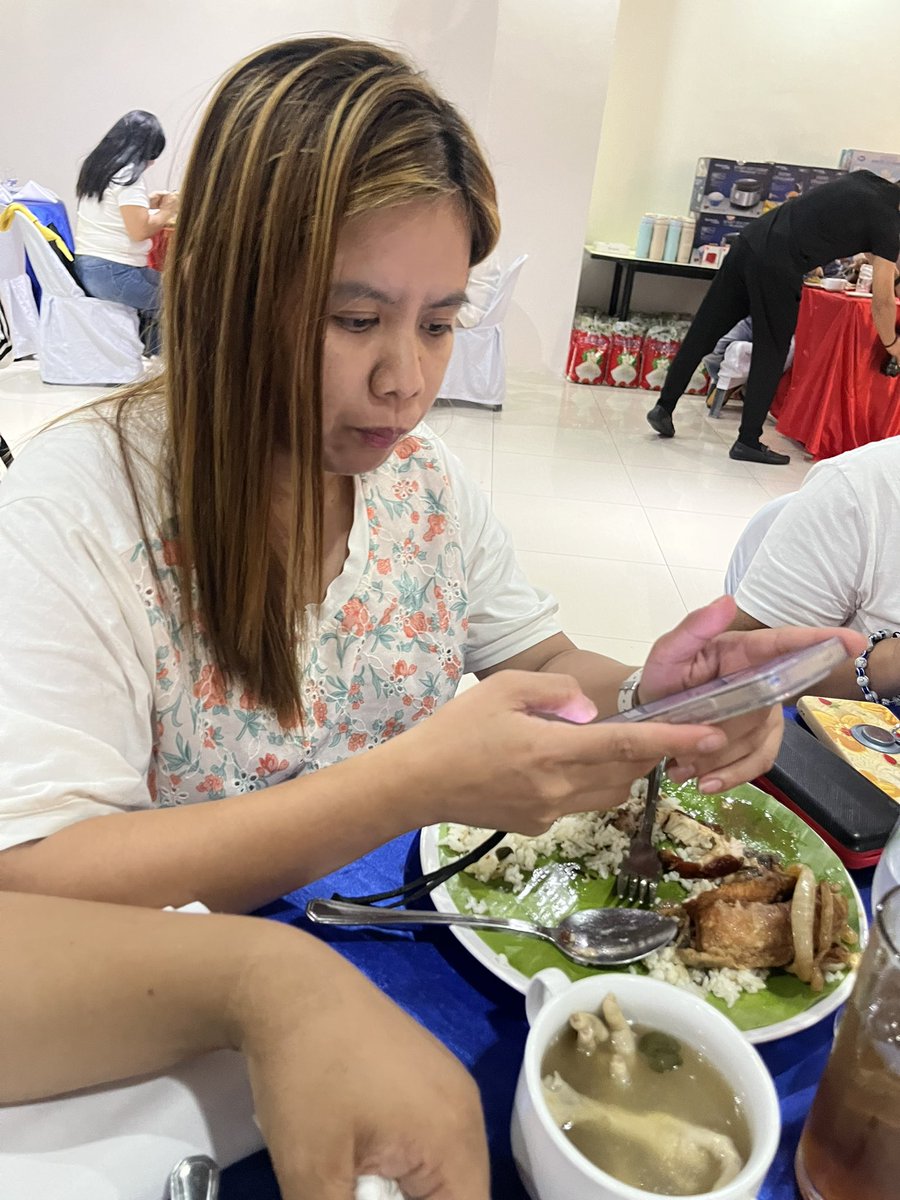 VillafuerteMike's tweet photo. Kain lang ng kain ang Amaya Battalion 

#KBGrandEyeball2026

GMA7AOS  GMARemainsOnTop
KapusoBrigade https://t.co/TYnxXKFVqq