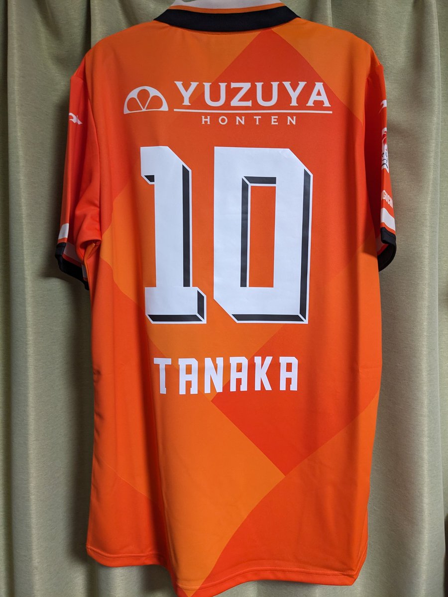 2026年購入したユニフォーム43枚目 2026 レノファ山口FCレディース (H