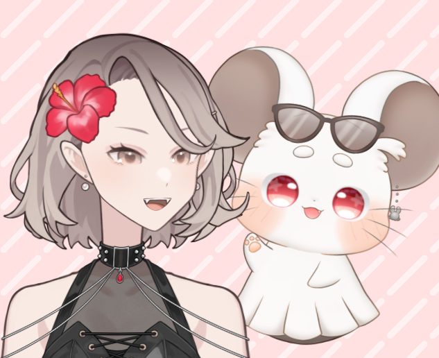 ゆんま!🐭Twitch👻イラスト依頼受付中！！ (@Yuika_flw) / Posts / X