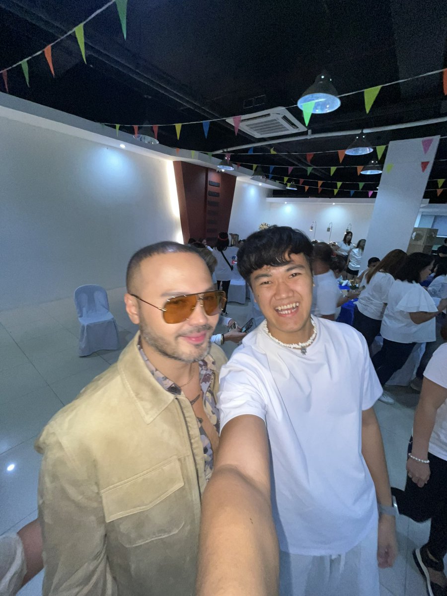 VillafuerteMike's tweet photo. With Polo Ravales

#KBGrandEyeball2026

GMA7AOS  GMARemainsOnTop
KapusoBrigade https://t.co/bF1qJywBpf