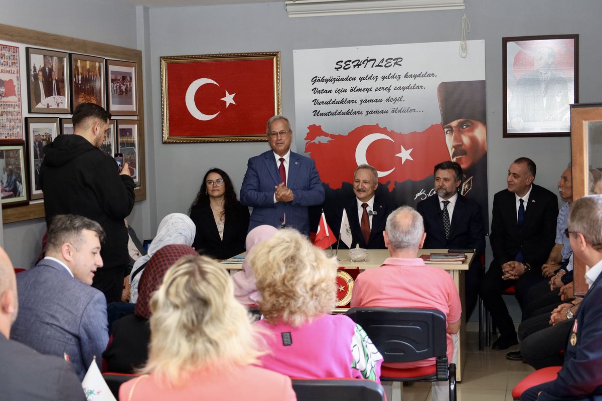 MHP Antalya İl Başkanlığı tweet media