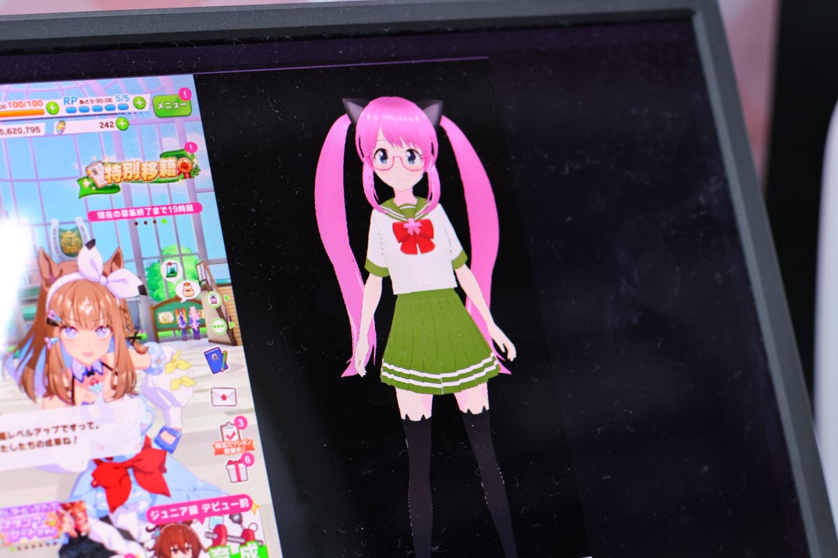鈴森 tweet media