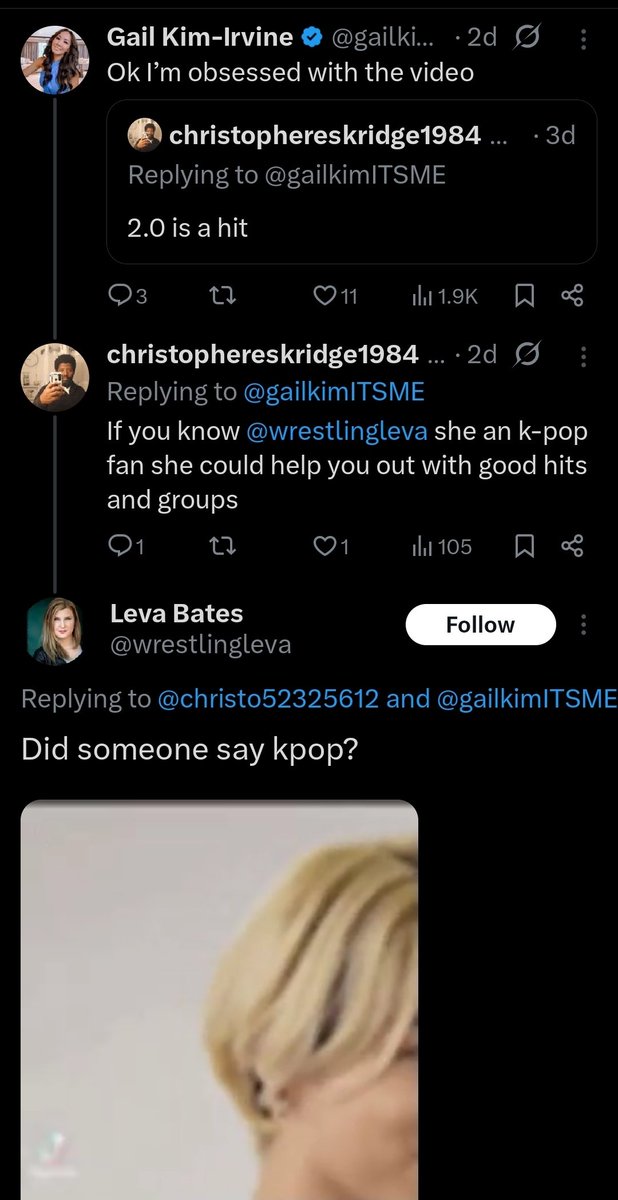 How it started someone saw a BTS algorithm someone recommended a BTS song. Then someone recommended other kpop groups and someone inserted themselves saying did someone kpop. The person said nope, I will stick with BTS and stay BTS. MIC DROP BAMM!!!