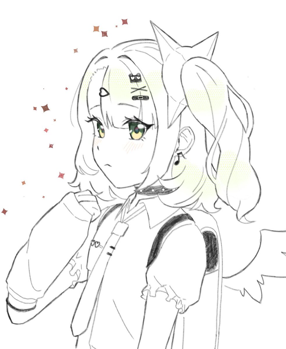 らくがき リクエストの方はまた別で描きますヨ