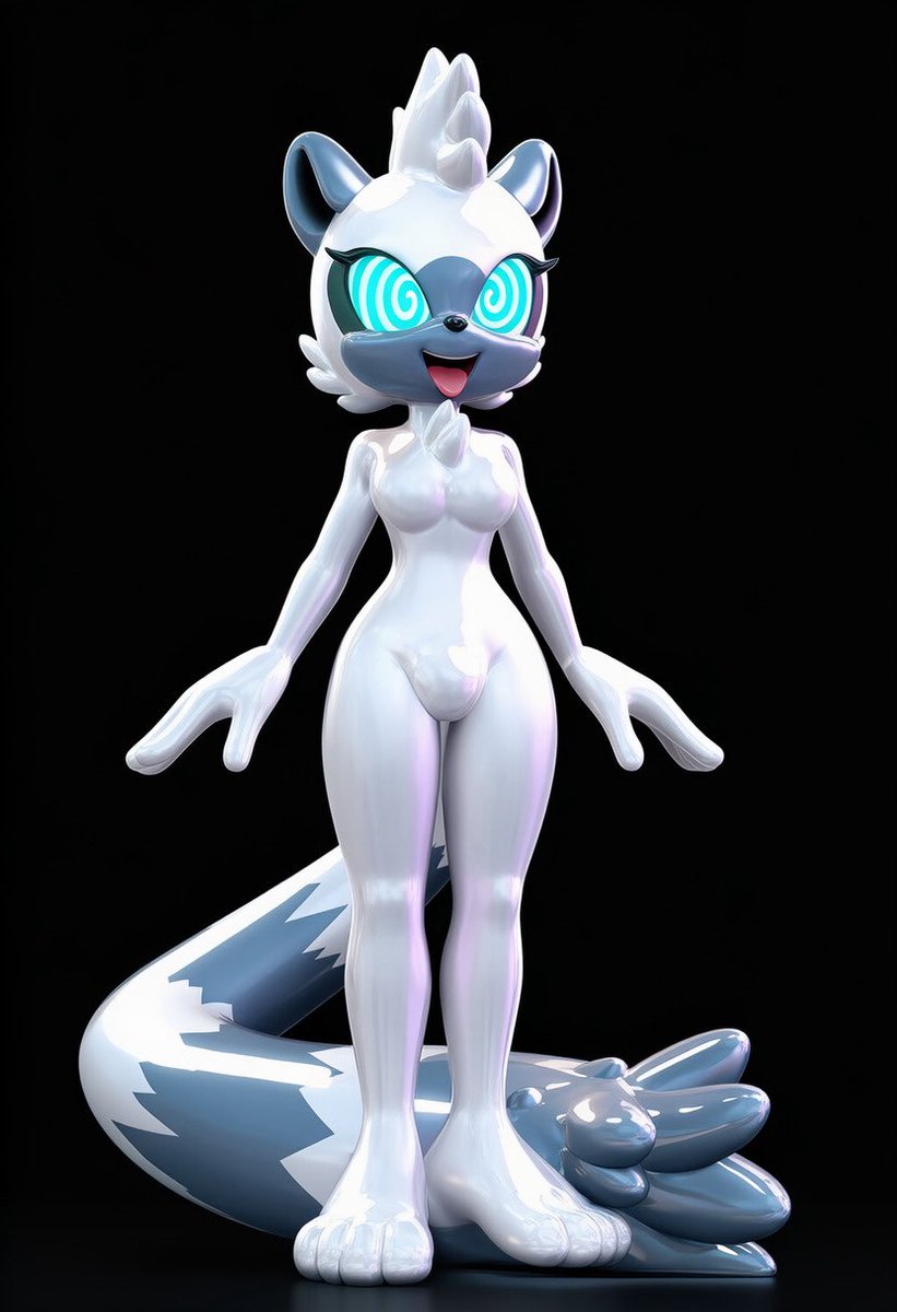 Rubber Drone Tangle 0005 tweet media