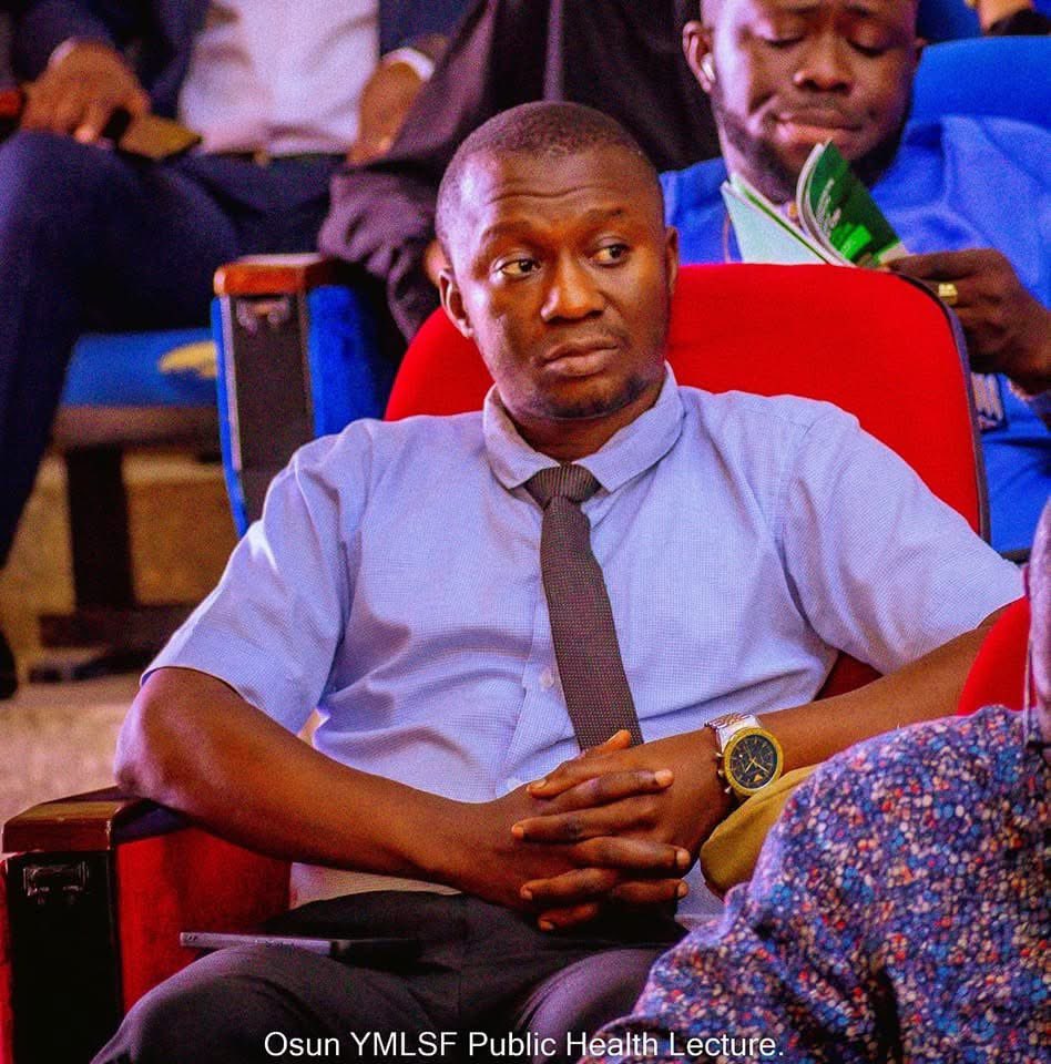 YMLSF OSUN tweet media