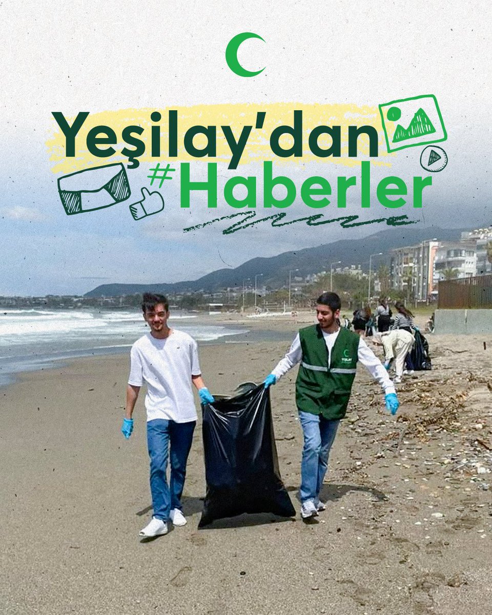 Yeşilay tweet media
