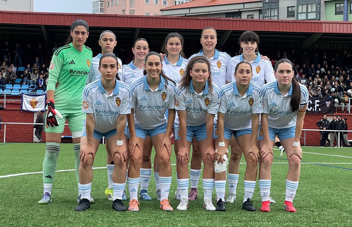 🔛🔛🔛

Empieza el partido en A Coruña. ¡Vamos!

🆚 Victoria FC | #RealZaragozaFem