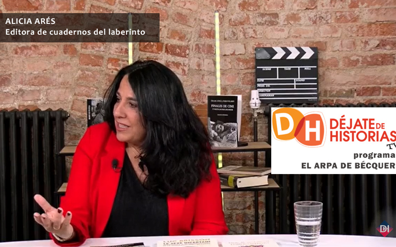 Cuadernos del Laberinto / Alicia Arés tweet media