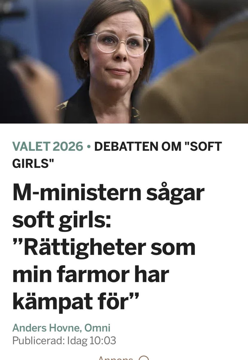 Morgan Johansson tweet media