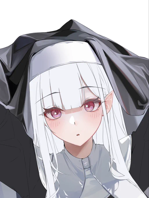 オリキャラシスターちゃん