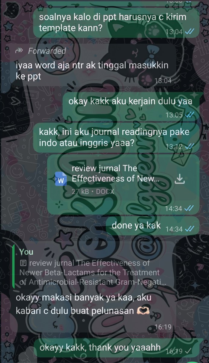 JokiAnn (statistik, mtk, msdm, english) tweet media
