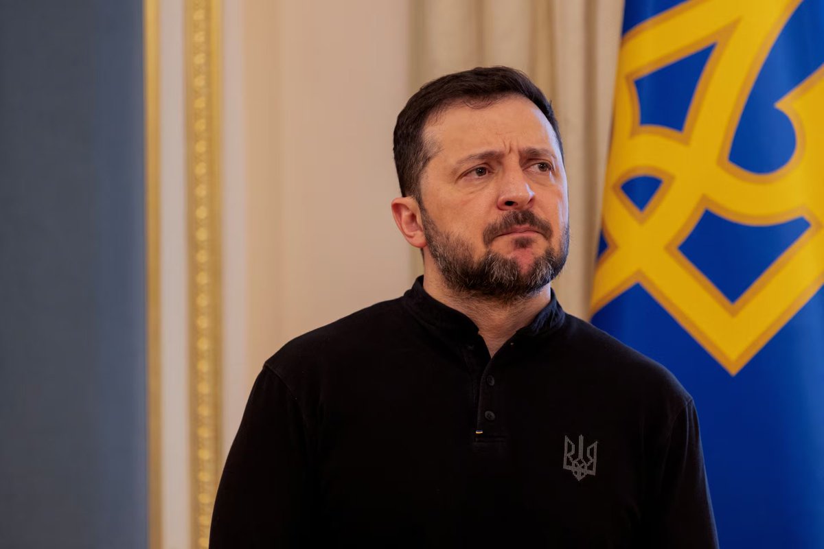 Do you agree that President Zelenskyy should lead Europe and Free World into bright and prosperous future? 🇺🇦🇺🇦🇺🇦

Yes or No?