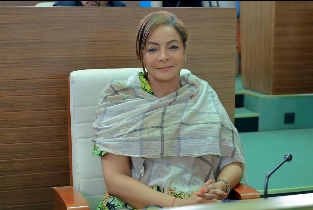 Trinité Banza Wa Nkulu 🇨🇩 tweet media