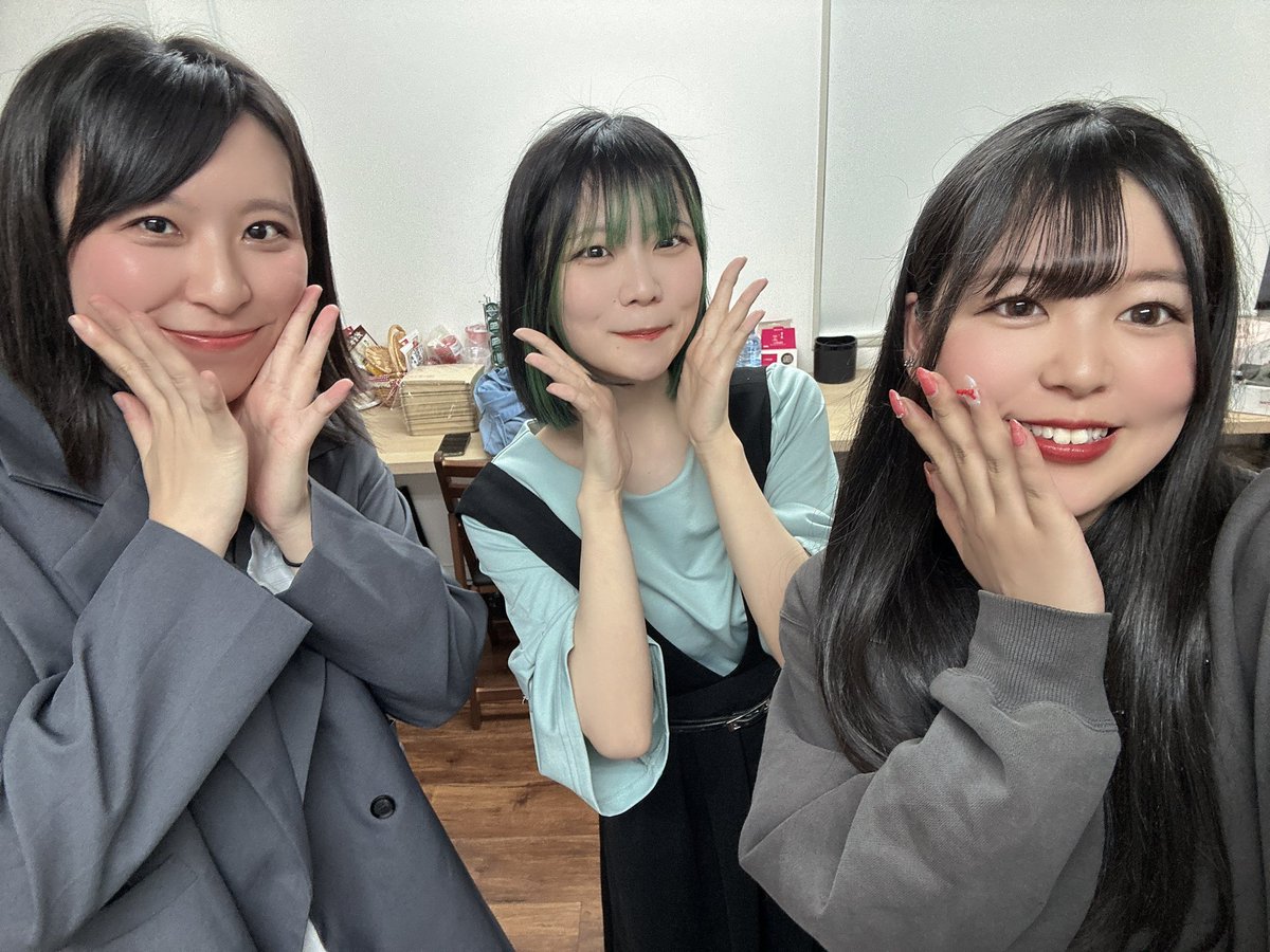 来てくれた方！ぽんちゃん！ざうちゃん！ありがとうございました