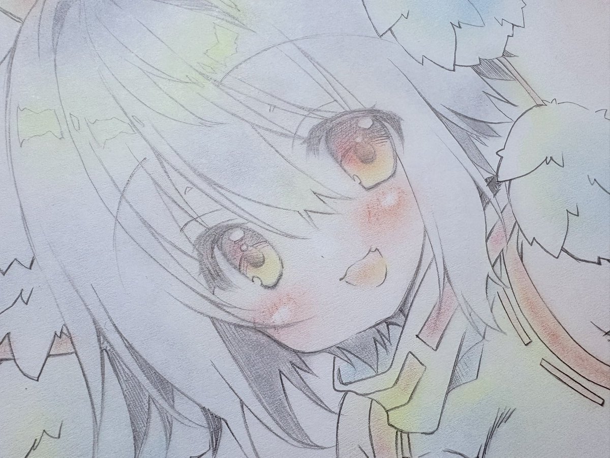 ひかにゃん tweet media