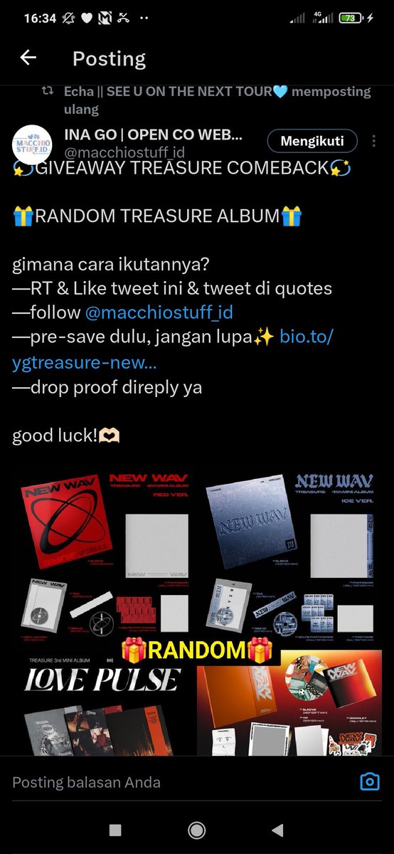 Riri ๐ฉต tweet media