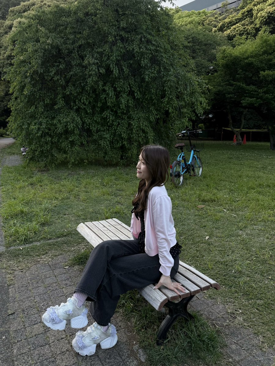 田中 美帆 tweet media