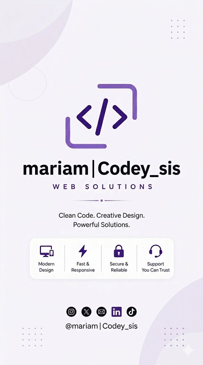 Mariam | Codey_sis tweet media