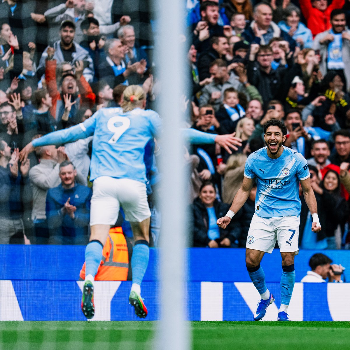 Manchester City tweet media