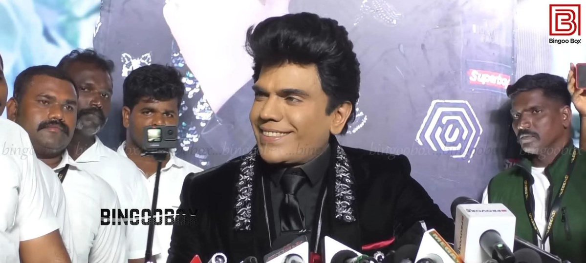 இடும்பாவனம் கார்த்திக் tweet media