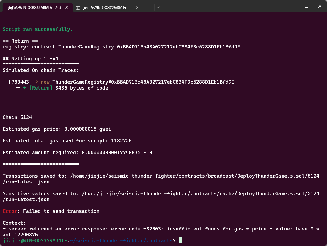 Murillolimaa's tweet photo. @SeismicSys
 My Experience Building on Seismic

Recently, I tried to deploy a simple mini game on Seismic. The goal was to experience the full development process myself and better understand how contracts are deployed on Seismic.

The process was not perfect. I ran into some issues when claiming testnet tokens, so I was not able to complete the final deployment this time. However, the overall experience was still very valuable.

Through this attempt, I learned how to set up the local environment, run the official Seismic starter project, compile and test contracts, and understand the basic deployment workflow.

What impressed me most is that Seismic feels very friendly to EVM developers. It does not require developers to start from zero, but instead builds on the familiar EVM ecosystem while adding privacy features such as encrypted storage and privacy-focused execution.

For on-chain games, this is especially interesting. Hidden player information, battle results, randomness, and game logic may all benefit from Seismic’s privacy capabilities.

Although the faucet issue stopped me from finishing the last step, I still feel this was a successful first experience. At least now I understand how to build on Seismic and what it means to participate as a developer in an early ecosystem.

I believe Seismic will continue to improve, and I look forward to seeing more developers build privacy-focused applications on it.

Keep building on Seismic.