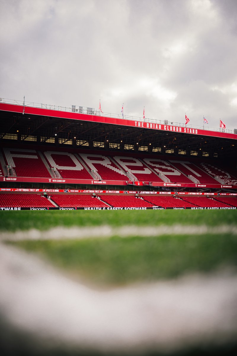 Nottingham Forest tweet media