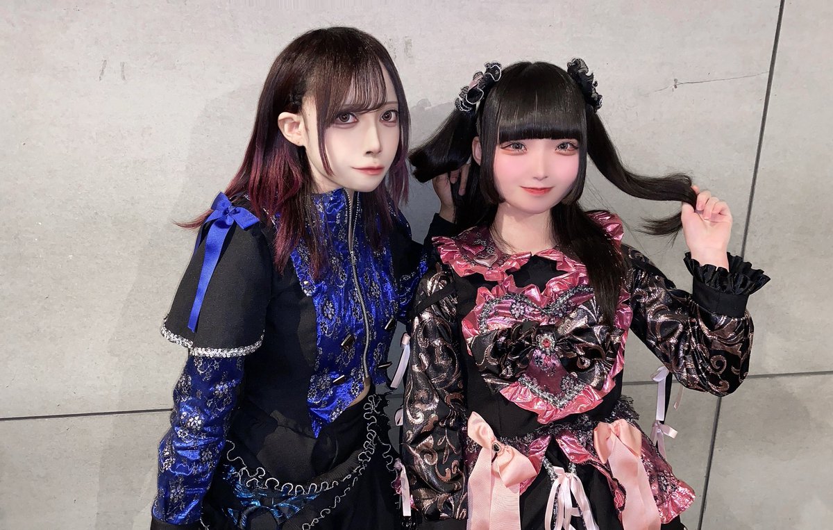 RES0NANCE(レゾナンス) official 4月23日(木)ゆっけなのか生誕祭💙🩷 tweet media