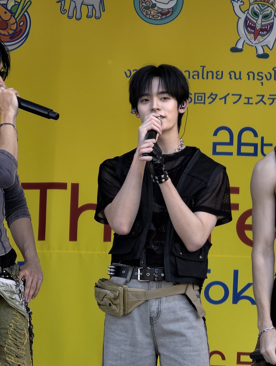 𑣲 chapor “ด้วงกับเธอ” 🍑🎧ྀི tweet media
