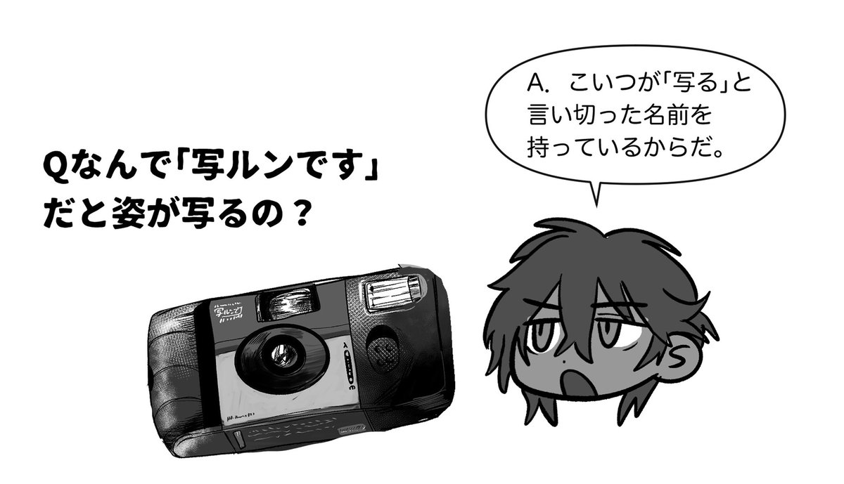 名は体を表すね