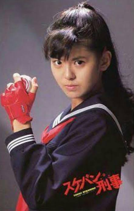 エンディング） 「おまんら、許さんぜよ！」 #スケバン刑事 #南野陽子