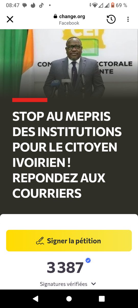 Eric Dohou tweet media