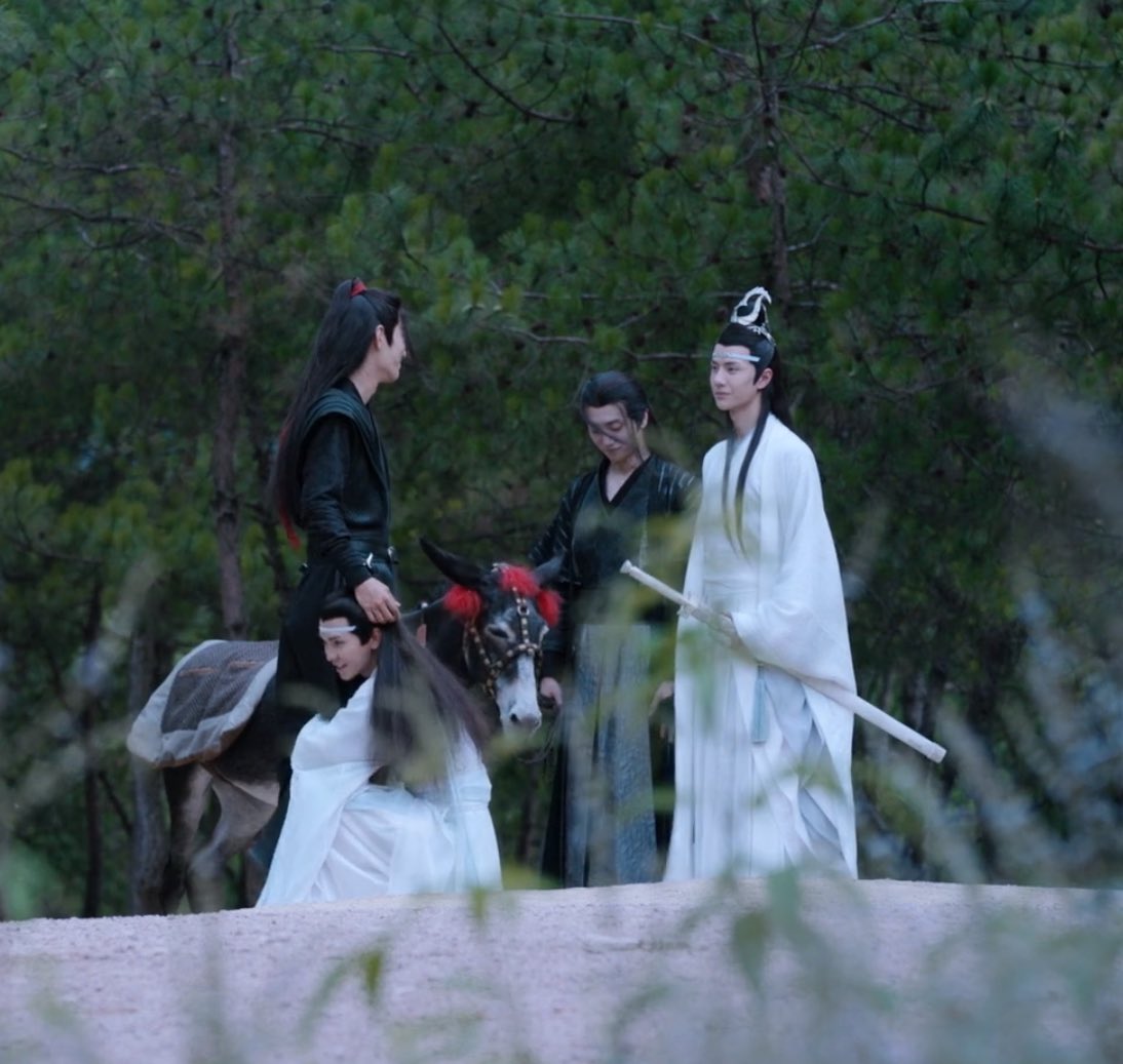 520xzwyb's tweet photo. Happy #MothersDay to MamaXian!
He birthed him himself!🥰

#WeiWuxian
#LanWangji
#LanSizhui
#XiaoZhan肖战
#WangYibo王一博
#ZhengFanxing
#TheUntamed/ #CQL
#cdrama
#mdzs
#mxtx https://t.co/VSYdDm5tMf