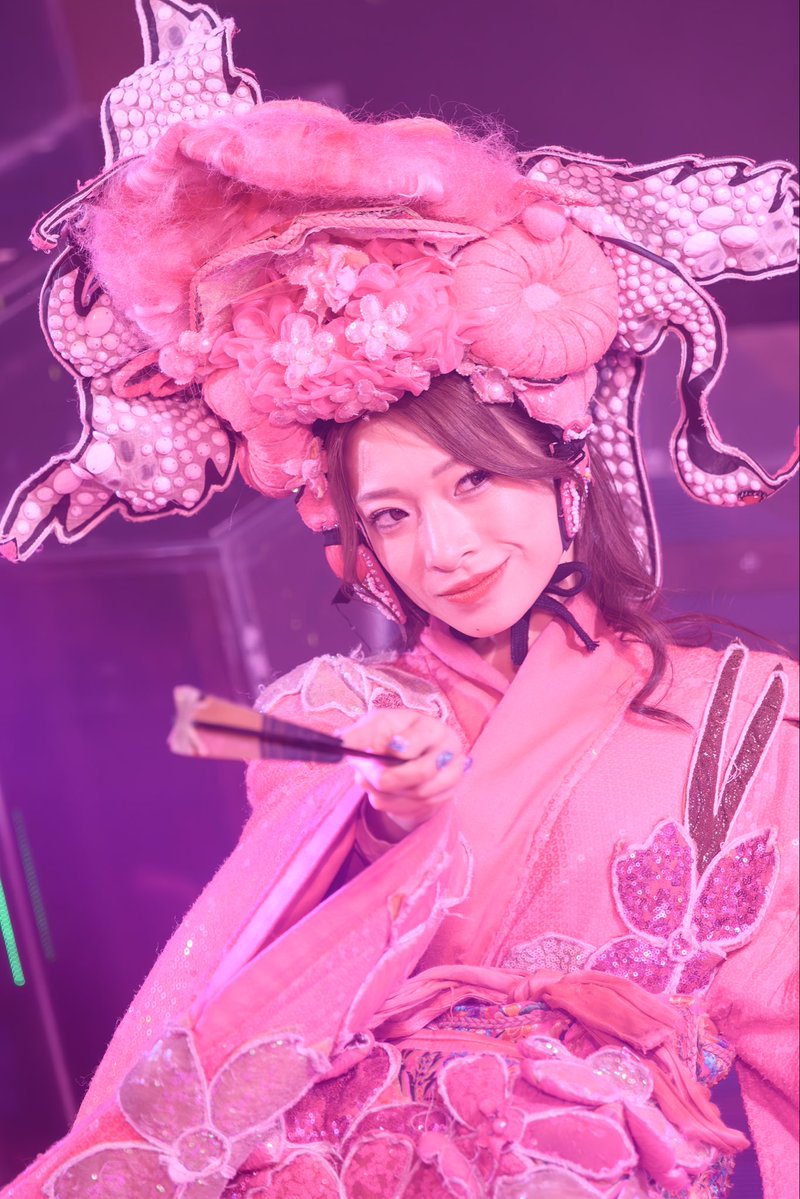 いお🩵六本木パーティーオン tweet media