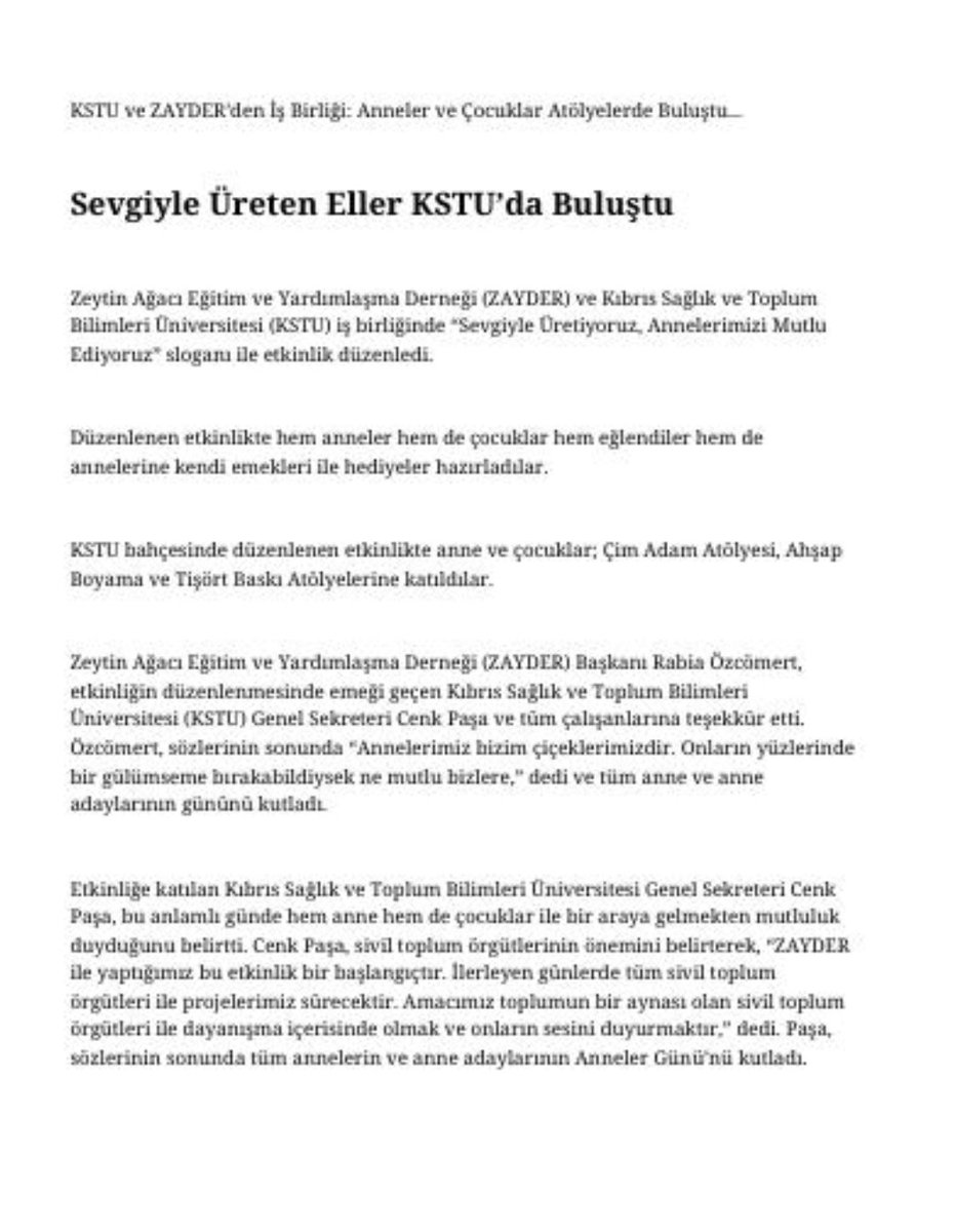 🇹🇷🇵🇸Media Famagusta🇹🇷🇵🇸 tweet media