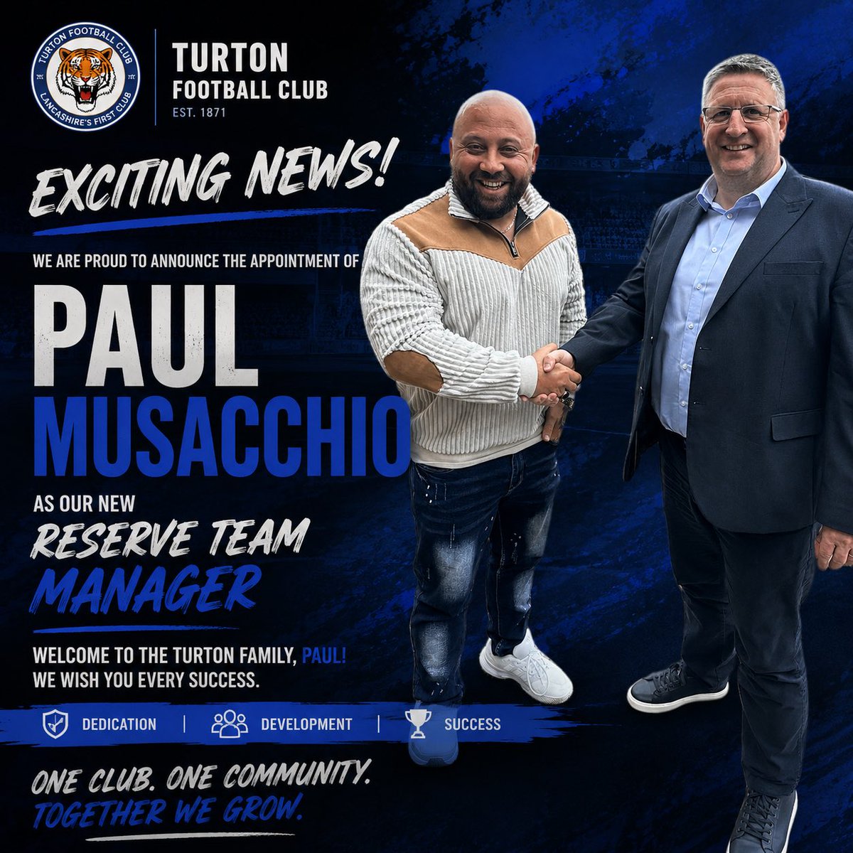Turton Football Club tweet media