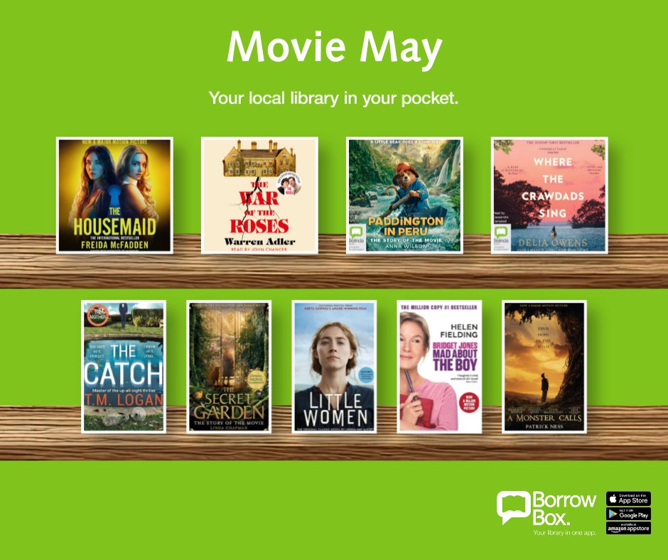 Northants Libraries tweet media