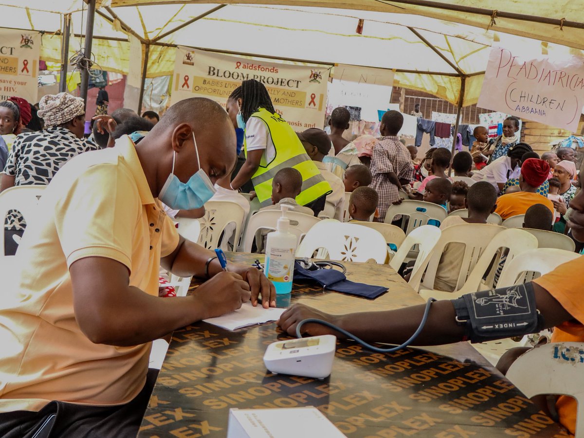 Emergency_RC's tweet photo. Katanga is home to over 20,000 people with limited access to quality medical services.

Katanga remains one of Kampala’s most underserved urban settlements,carrying a high burden of malaria, pneumonia, respiratory infections,and preventable illnesses.

#Rotary #KatangaMedicalCamp https://t.co/NbWqVRAKT6