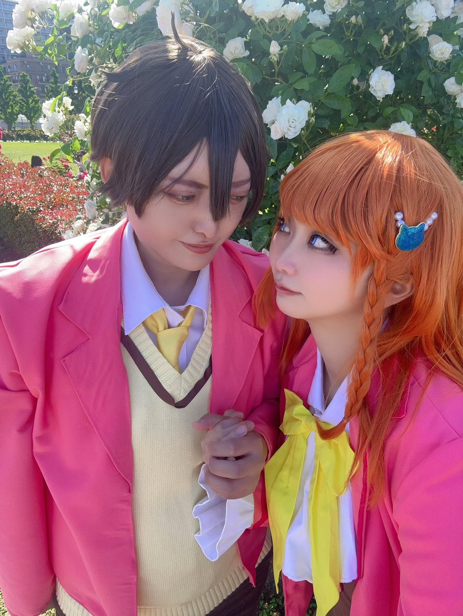 にこです❤︎ おデートしてきた👐❤️🩷