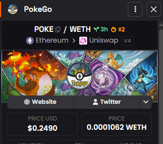 PokeGO tweet media