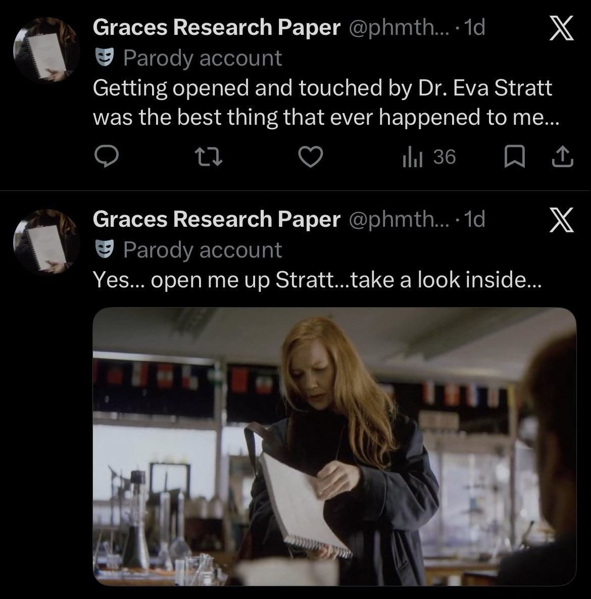 Project Hail Liv 🔭🦔 tweet media