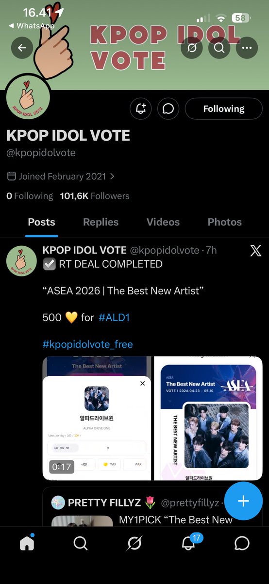 dreamabtmingyu's tweet photo. @longfineshot @kpopidolvote https://t.co/iFsW3ESMiB