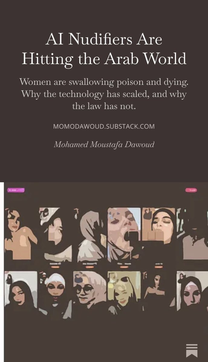 Mohamed Moustafa Dawoud tweet media
